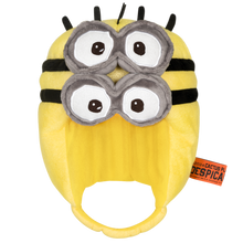 Load image into Gallery viewer, CPFM &quot;DESPICABLE ME 4&quot; MINIONS PLUSH HELMET SET
