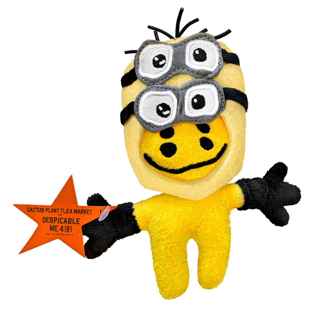 CACTUS BUDDY! CACTUS BUDDY!