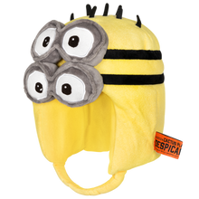 Load image into Gallery viewer, CPFM &quot;DESPICABLE ME 4&quot; MINIONS PLUSH HELMET SET
