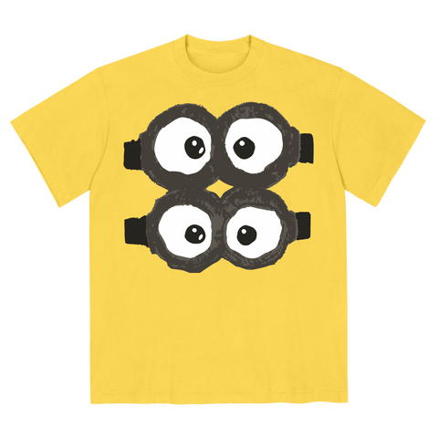 CPFM "DESPICABLE ME 4" MINIONS THEME PARK TEE